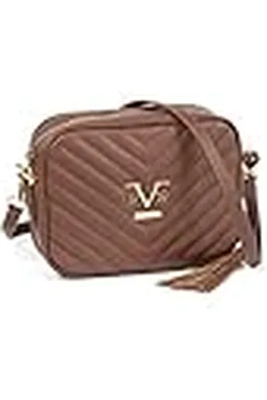 19V69 Italia Women Shoulder Bag Luna Silver, WOMEN SHOULDER BAG Mujer, , Talla única