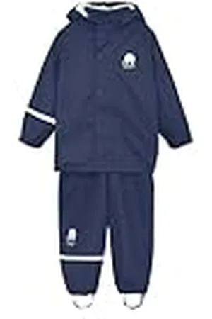 CeLaVi Pantalón impermeable para niño, , 5 años (110-116 cm)
