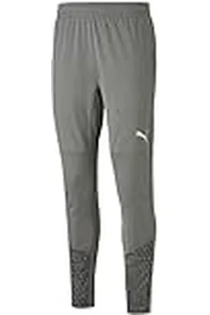 PUMA Teamcup Training Pants Pantalones Ajustados, Hombre, , S