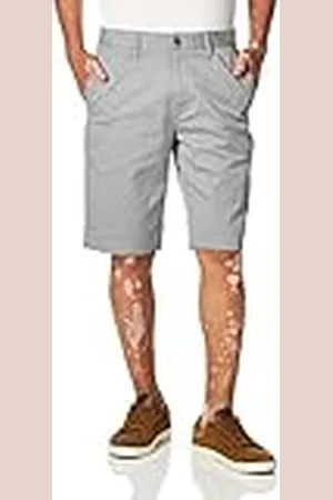 Volcom Vmonty Stretch Chino Short Pantalones Cortos, , 31 para Hombre