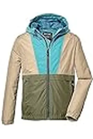 Killtec Nina Chaqueta funcional/chaqueta outdoor con capucha KOS 361 GRLS JCKT, , 152, 41521-000