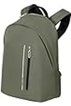 Samsonite Mochilas Ongoing para mujer, Olive Green, Mochila, Rucksack