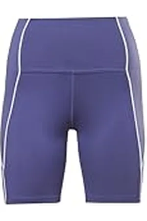 Reebok Pantalón Corto Marca Modelo WOR Rib/Poly Short