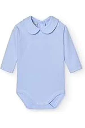 BABIDU Cuello Algodon, Body Unisex Bebé, , 3 Años