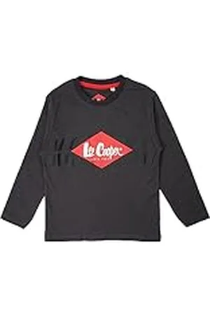 Lee Glc1076 TS S2 Camiseta, , 14 años para Niños