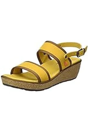 Art 1870 Capri, Sandalias con cuña Mujer, , 40 EU
