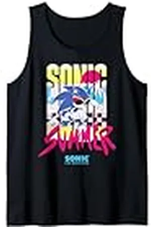Sonic The Hedgehog Sonic "Sonic Summer" Camiseta sin Mangas