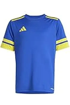 adidas Unisex niños SQUADRA25 Jersey Short Sleeve Kids, , 13-14 Years