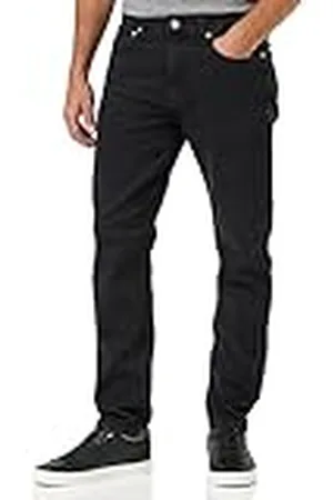 Calvin Klein Jeans Slim Taper J30J323689 Pantalones, , 30W / 32L para Hombre