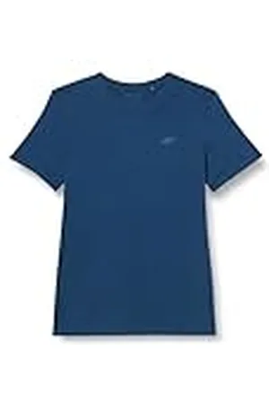 4F Camiseta Marca Modelo Tshirt M0876