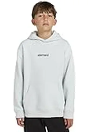 Element Simple Logo - Sudadera con Capucha - Niños 8-16 años - Gris