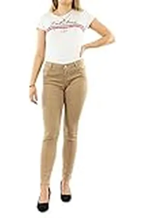Morgan Pantalon 5 poches Skinny 211-PETRA1, , XS Donna