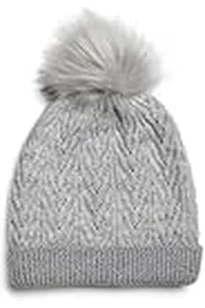 Pieces® Pcnohanna Hood BC Gorro de Punto, , Talla única para Mujer