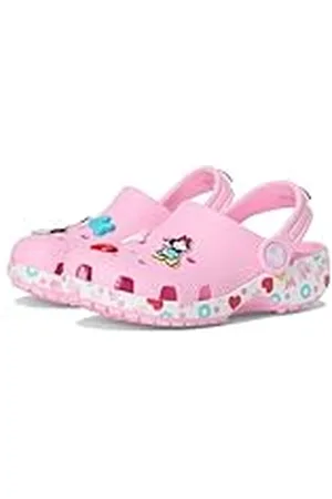 Crocs Mickey Friends Minnie Classic Clog T, Zuecos Unisex niños, , 25/26 EU
