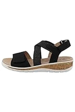 Romika 74r0262006, Sandalias con cuña Mujer, , 41 EU