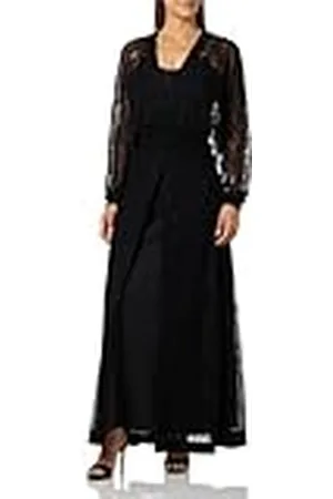 Pinko Positrone-Vestido de Encaje elástico Fiesta Informal, , 36 para Mujer