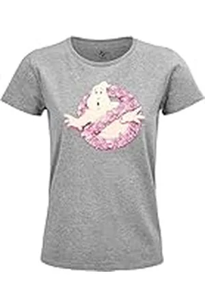 Ghostbusters Woghosdts020 Camiseta, , M para Mujer