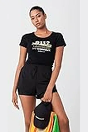 BiotechUSA Camiseta de Manga Corta Marca Modelo 911 Women t-Shirt, M