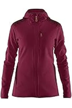 Fjällräven Fjallraven Keb Fleece Hoodie W Sweatshirt, Mujer, , XXS