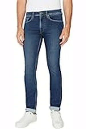 Pepe Jeans Slim Gymdigo Jeans Pm207389, , 28W / 32L para Hombre