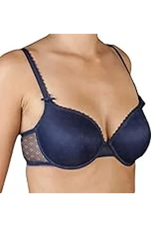 Selene MARGARI Sujetador con Aros, , 90 (Tamaño del Fabricante:B.90) para Mujer