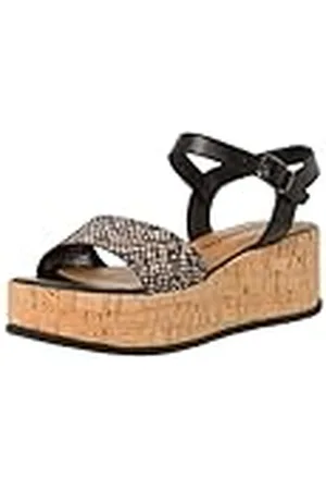 Tamaris Mujer 1-28020-42, Sandalias con cuña, , 36 EU