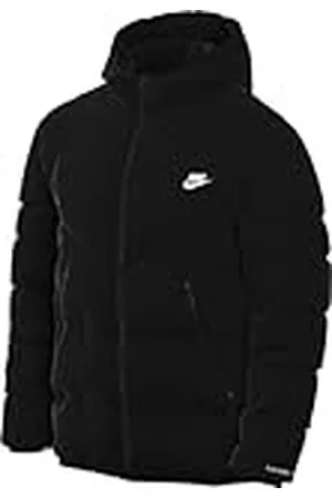 Nike FB8185-010 Windrunner PrimaLoft® Jacket Hombre BLACK/BLACK/SAIL Tamaño S