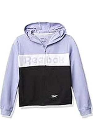 Reebok Sudadera Big Intl Colorblock Morado