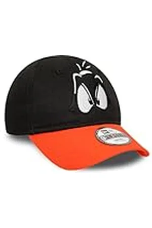 New Era INF LT Character 9FORTY DAFDUC BLK Daffy Duck, Tapa NIÑOS