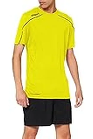 Uhlsport Stream 22 Shirt Shortsleeved Camiseta De Entrenamiento, Hombre, , XXXL