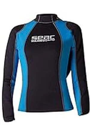 SEAC Warm Guard Long, Chaleco Protector térmico Manga Larga en Neopreno 0.5 mm, Mujer Talla