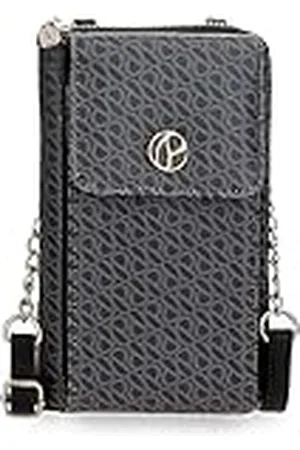 Pepe Jeans Megan Bandolera Pequeña 11x20x4 cms Piel sintética