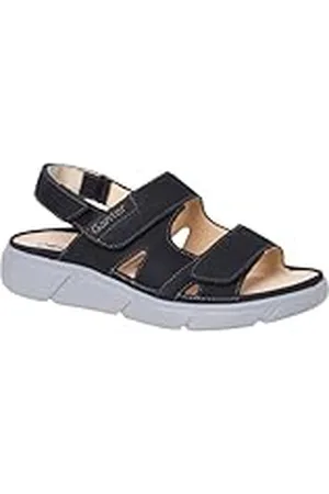 Ganter Halina, Sandalia Mujer, , 36 EU Ancho