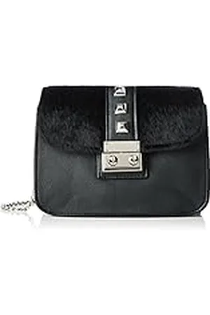 Pieces® PCDIANA Cross Body 17077948 - Bolso bandolera para mujer, 16 x 10 x 6 cm (ancho x alto x profundidad), , 16x10x6 cm (B x H x T)