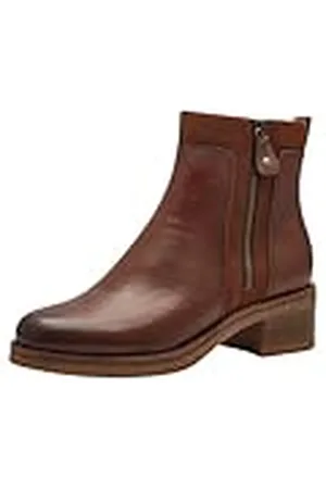 Marco Tozzi Botín de Mujer con Cremallera y Slip 2-25064-43, Botas de Moda, , 37 EU