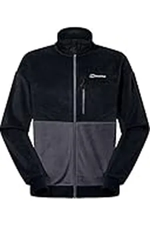 Berghaus Chaqueta de Forro Polar Retrorise para Hombre, Calidez añadida, Extra cómoda