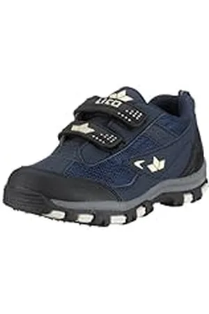 LICO Mocasines de Nailon para niño, Color , Talla 27