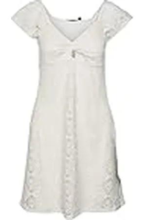 VERO MODA Vmmaya SS Short Dress Jrs Vestido, , S Mujeres