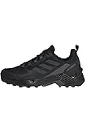 adidas Eastrail 2.0 Hiking Shoes, Zapatos de Senderismo Hombre, Core Black/Carbon/Grey Five, 46 2/3 EU
