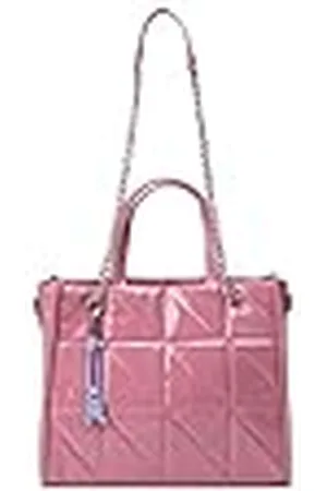 myMo Bolso de para Mujer, Rosa