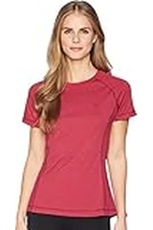 Fjällräven FJALLRAVEN Abisko Vent T-Shirt W Camiseta, Mujer, , M