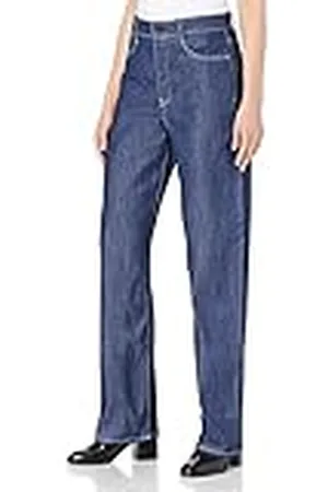 G-Star Para Mujer Jeans Tedie Ultra High Long Straight C, , 30W / 30L