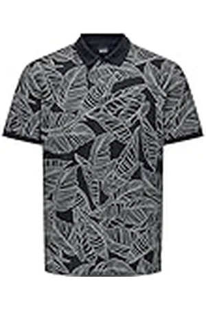 Only & Sons Camiseta de algodón de Manga Corta con Cuello de Polo para Hombre de ONLY&SONS, Color: , Size:XL
