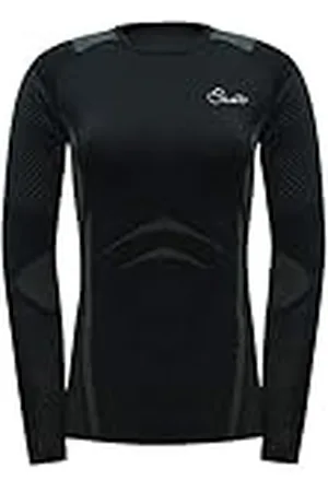 Dare 2B Zonal III Camiseta de Manga Larga de la Mujer, Mujer, Color , tamaño XS/S
