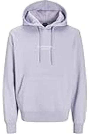 JACK & JONES Sweat Hood Jorvesterbro Sudadera con Capucha Noos, , XL para Hombre