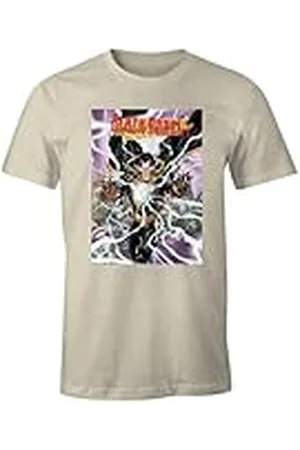 DC Comics Originals Mebladots002 Camiseta, , L para Hombre