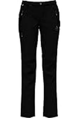 Odlo 527551, Pantalones wedgemount para mujer, color , 38 (talla del fabricante: 36)
