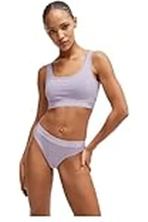 HUGO BOSS Thong Sporty Logo Tanga, , XS De Las Mujeres