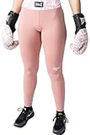 Everlast Saxony hasta Sweatpants, Rosa, M Delgado Women