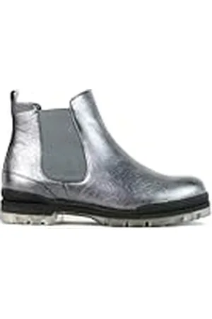 Chattawak 12palermopewter37, Botas Estilo Chelsea Mujer, , 37 EU